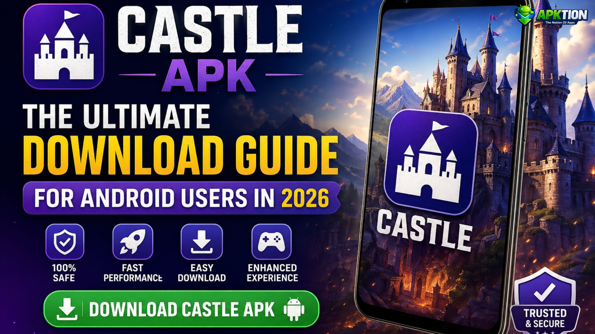 Castle APK Download Guide Android 2026