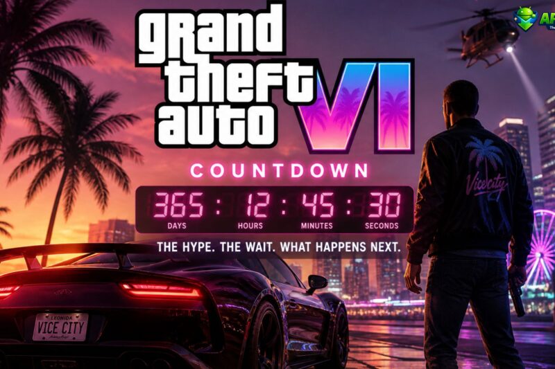 GTA 6 Countdown Hype Wait Next