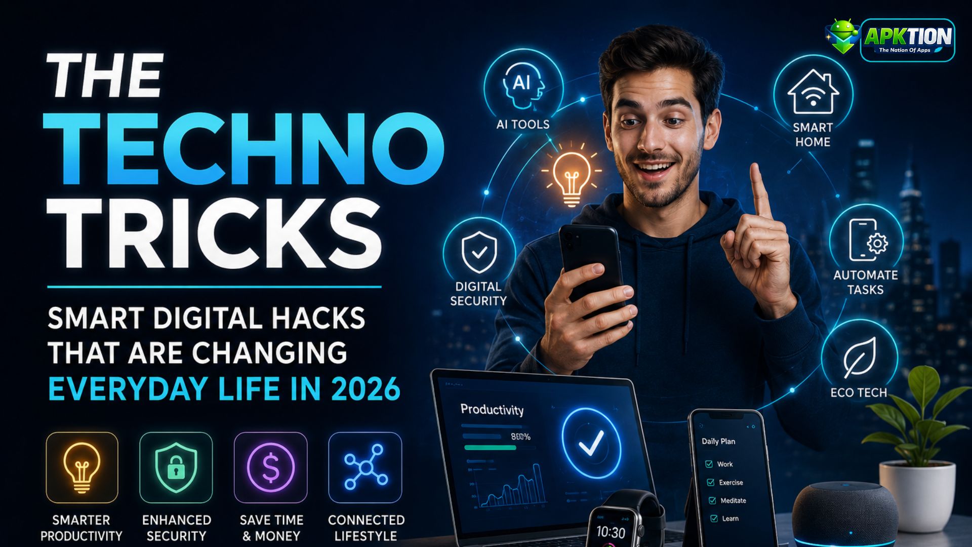 Techno Tricks Smart Digital Hacks 2026